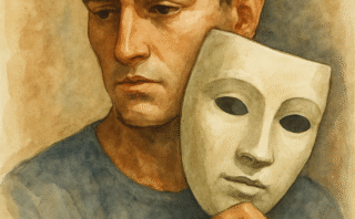 Lęk przed śmiercią: zdrowa refleksja czy objaw zaburzenia?